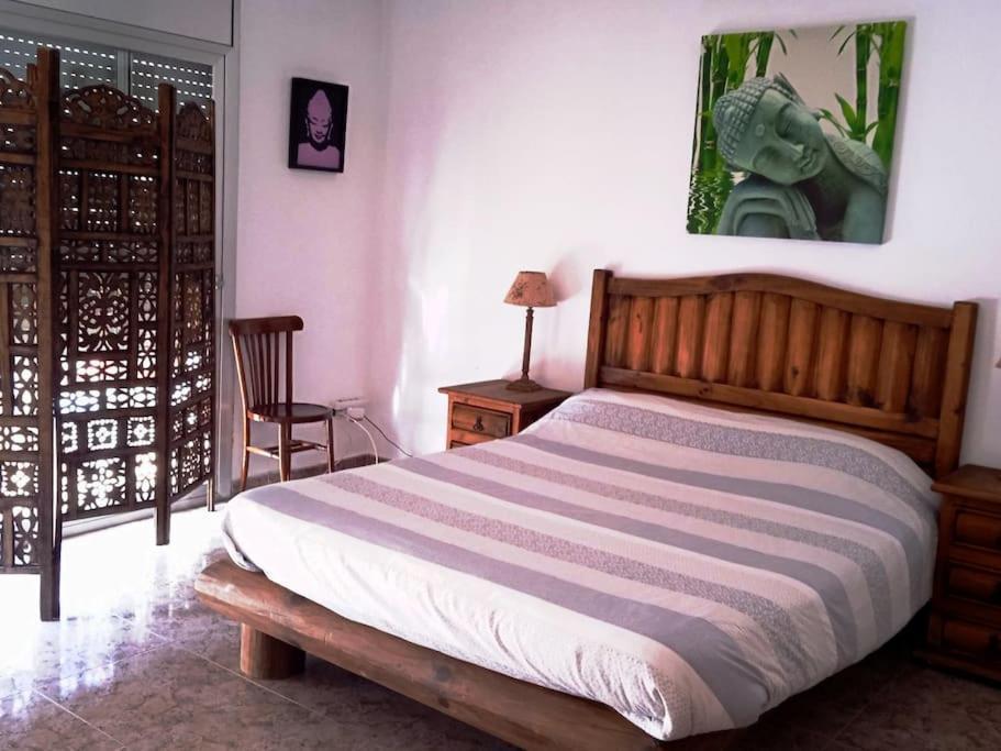 Piso Con Desayuno Incluido Y Vistas A La Montana. Apartment Monistrol de Montserrat Ngoại thất bức ảnh